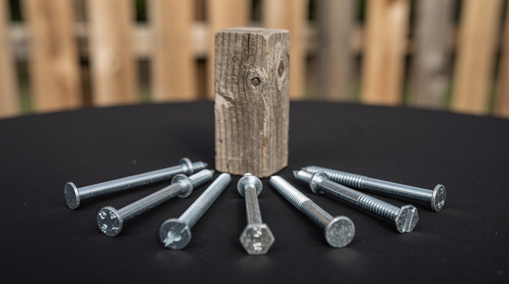 7 Best Hot-Dipped Galvanized Nails for Rust-Free Fence Building in 2026