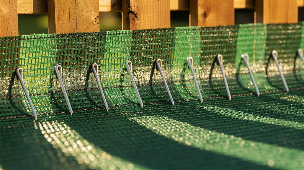 11 Best Landscape Fabric Staples for Securing Fence Line Weed Barriers in 2026