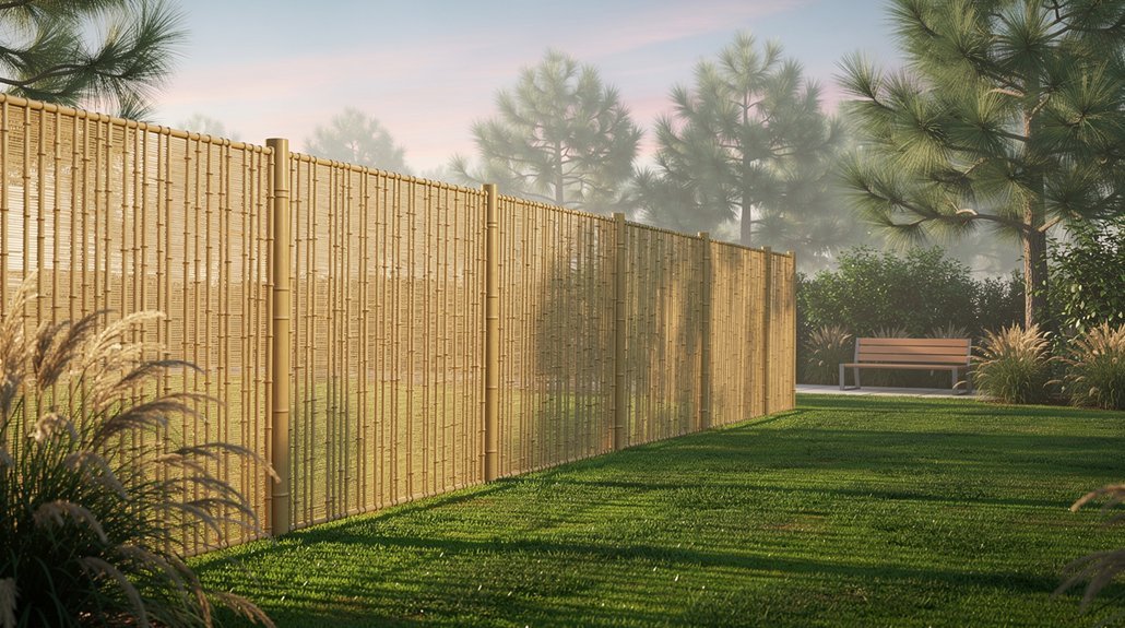 15 Best Natural Bamboo Fence Panels for Eco-Friendly Privacy in 2026