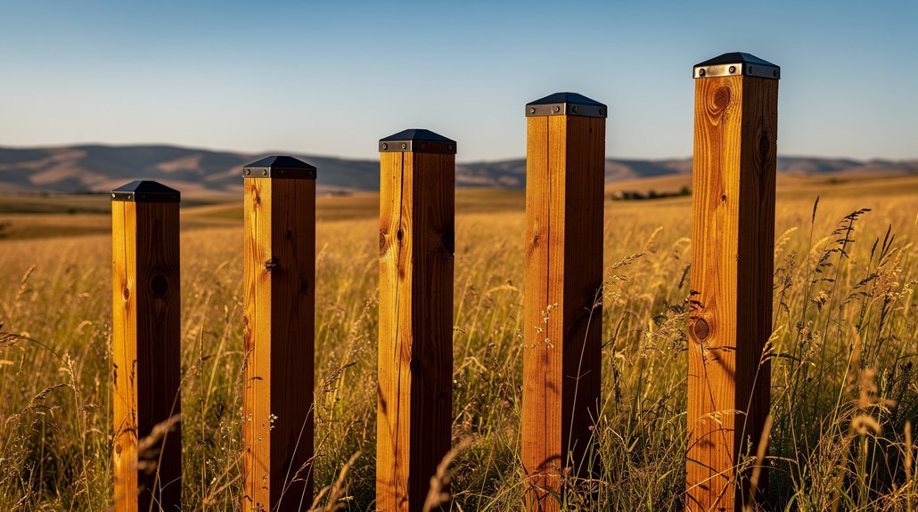 7 Best Osage Orange Fence Posts for Extreme Outdoor Durability in 2026