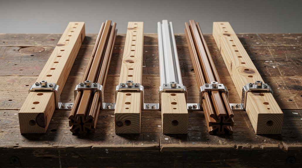 5 Best Post and Rail Fence Hardware Kits for Easy Assembly in 2026