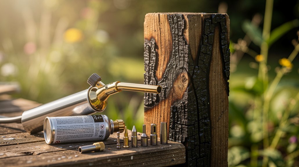 7 Best Propane Torch Kits for Charring Wood Fence Posts Naturally in 2026