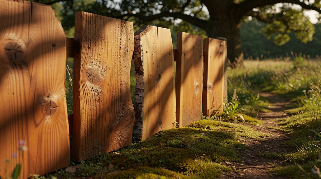 5 Best Rough‑Sawn Cedar Fence Boards for Organic Style Fencing in 2026