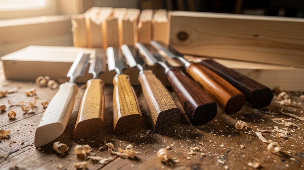 7 Best Mortise Chisels for Hand-Cutting Fence Rail Joints in 2026