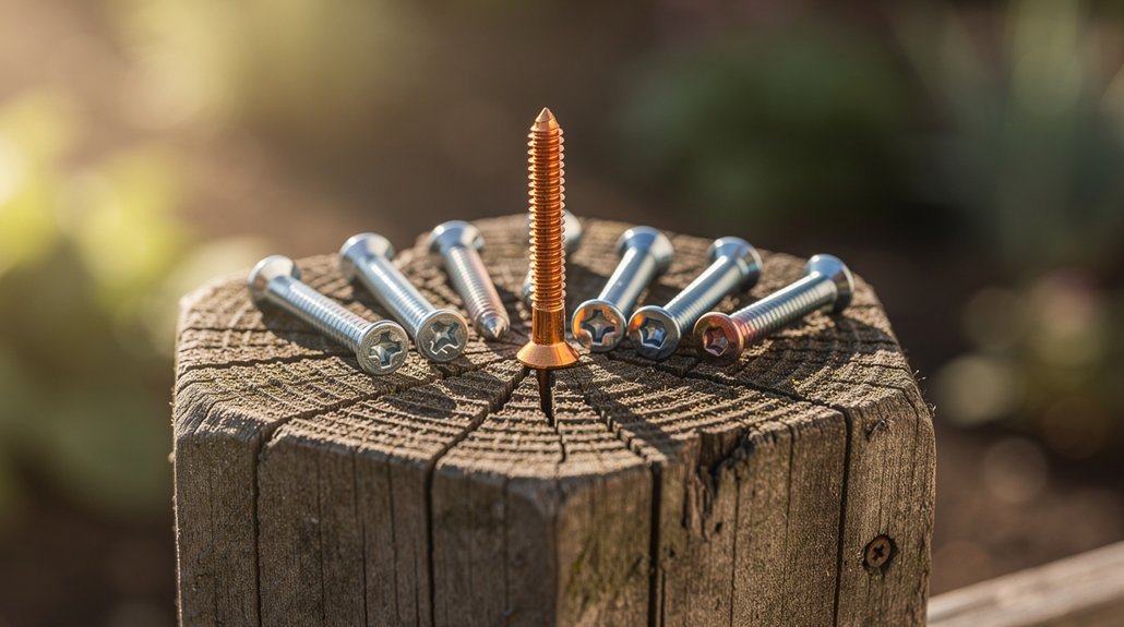 7 Best Self-Drilling Fence Screws for Hardwood Post Fixing in 2026