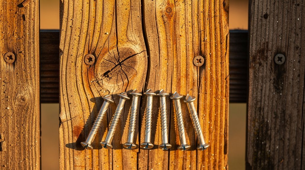 7 Best Spiral Shank Nails for Natural Split Wood Fence Assembly in 2026