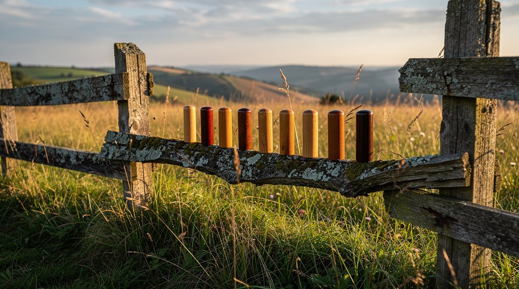 10 Best Wooden Pegs for Marking Natural Fence Boundaries in 2026