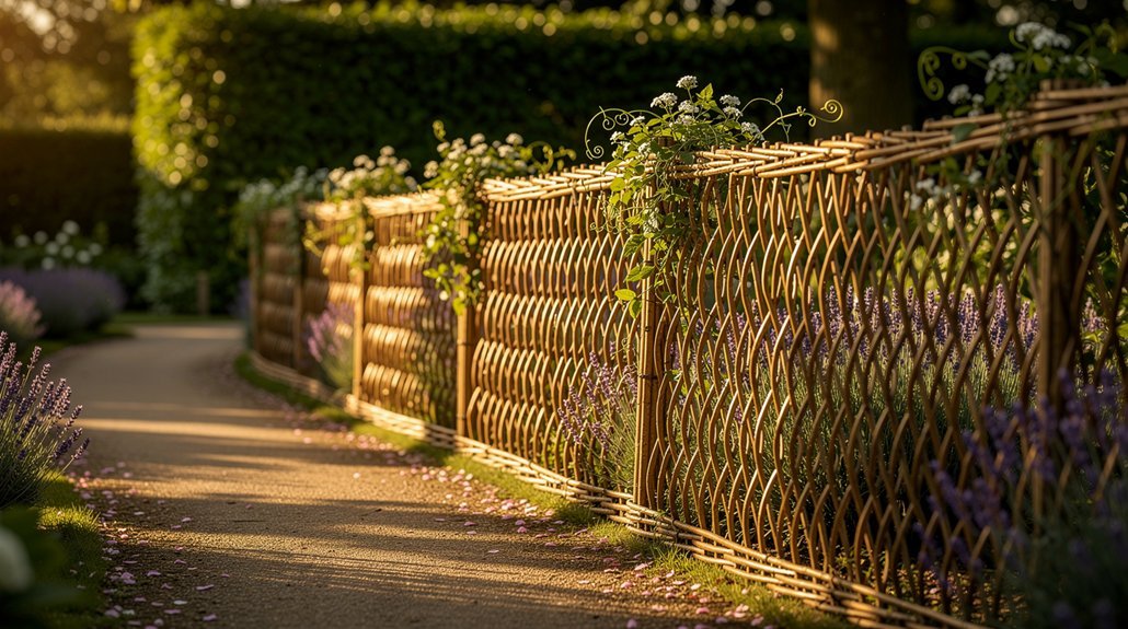 10 Best Woven Willow Fence Panels for Cottage Gardens in 2026