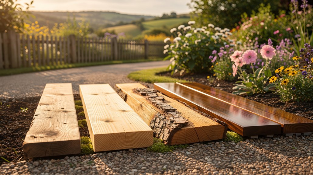 7 Best Timber Retaining Edging for Natural Fence Base Support in 2026