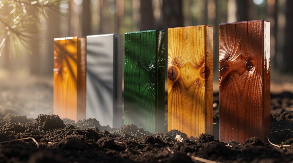 5 Best Fence Post Ground Contact Preservative for Buried Wood in 2026