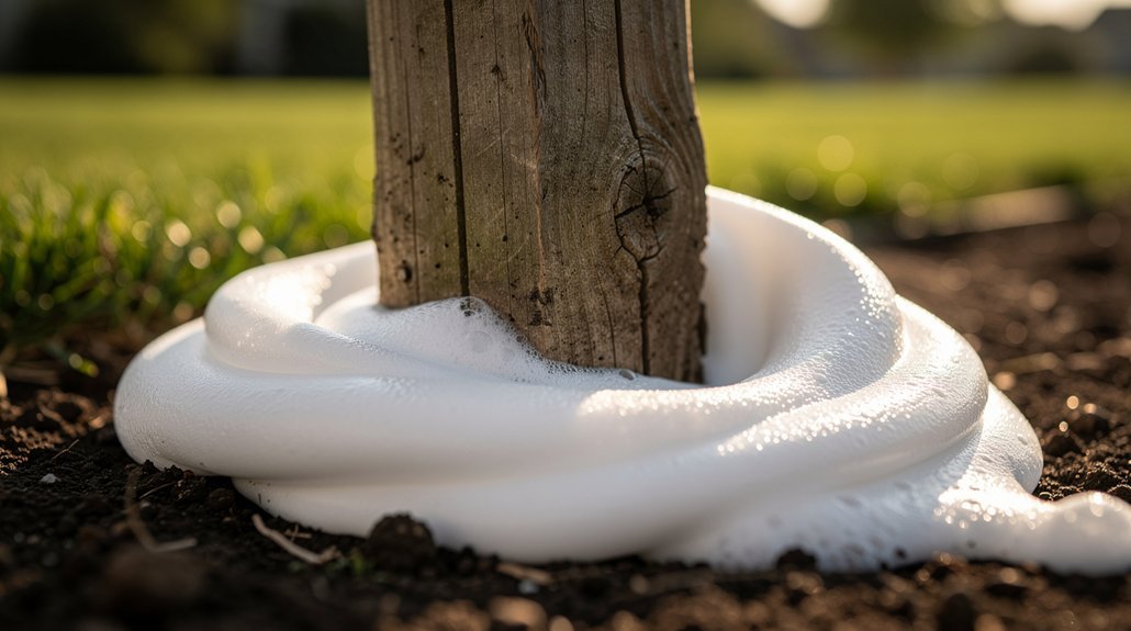 top fence post repair kits